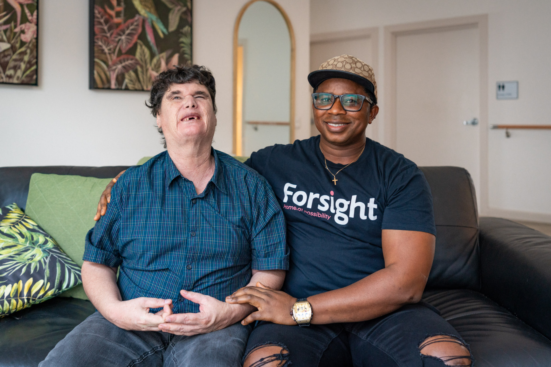 Disability providers