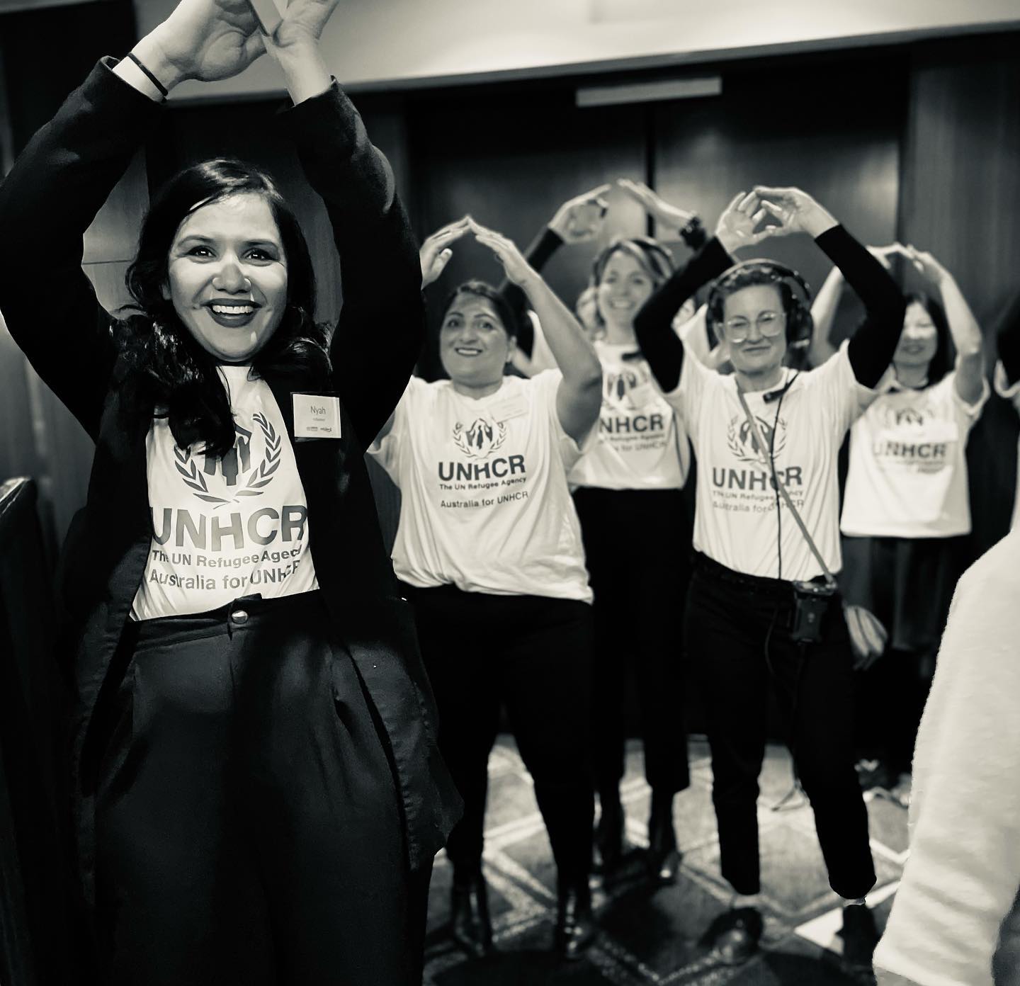 Australia for UNHCR